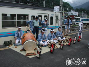 秩父屋台囃子