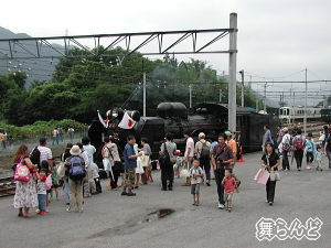 整備中(その1)