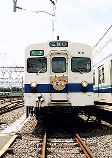 フライング東上号(8000系)