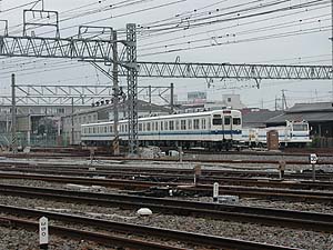 試運転出場(2)
