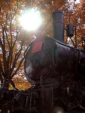 東武鉄道で活躍したSL達