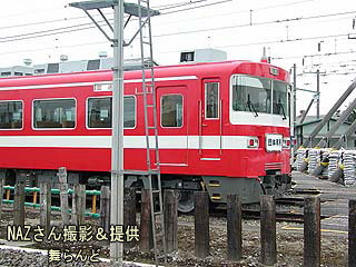館林検修区にて