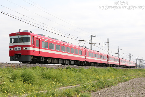 1819Fトレ婚貸切列車