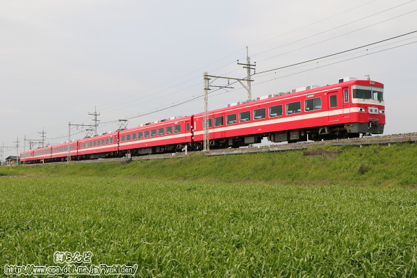 1819F貸切列車