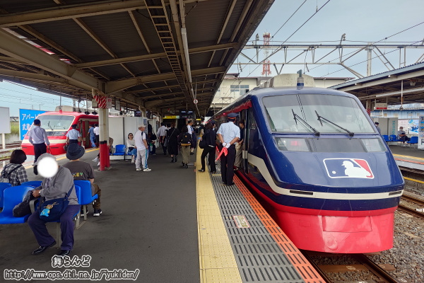 200系の車両交換(その3)