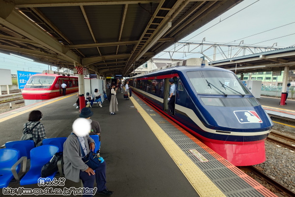 200系の車両交換(その6)