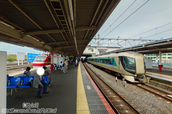 200系の車両交換(その8)