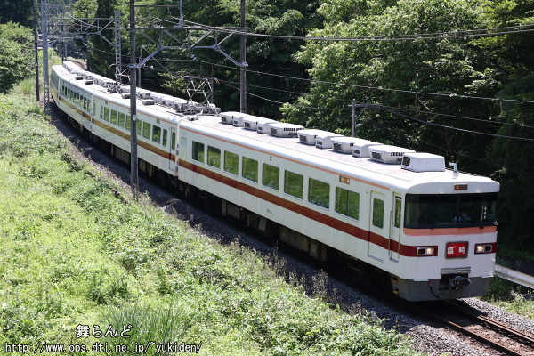 ツアーの臨時列車の運用に就く353F