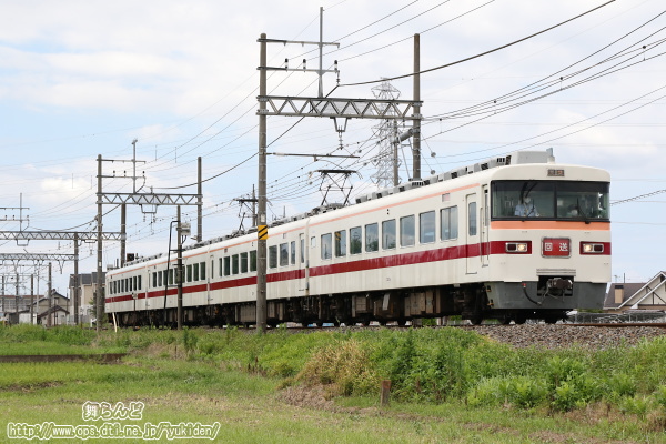 353F廃車回送（その1）
