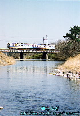 川面