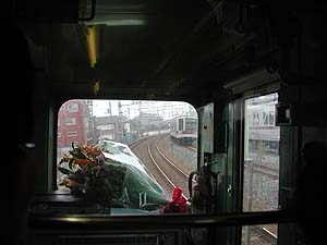 大カーブ