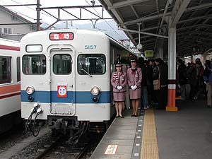 記念撮影