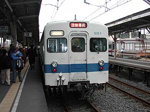 5157F入線