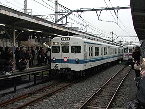 幕替え