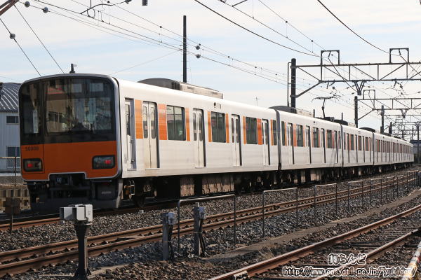 51008Fの後追い撮影
