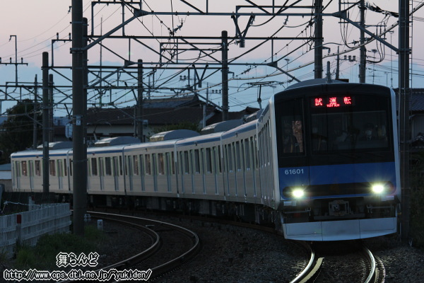 cƂ̒s61601F