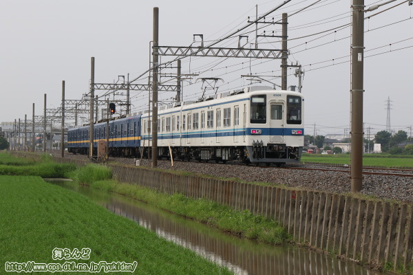 8198F回送列車（その４）