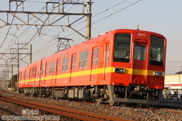 8577F出場