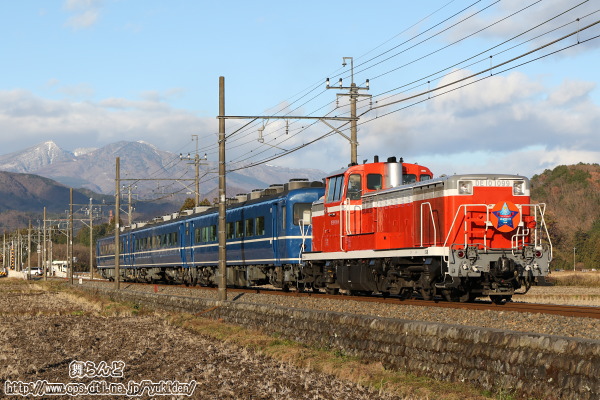 DL大樹4号　スターライトクリスマス（12/15）