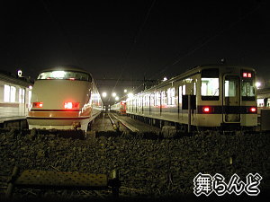 JR485n͎̎ԗîQj