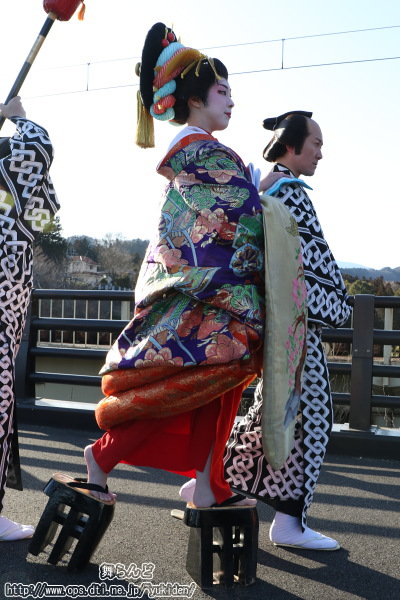 吉野太夫（その3／SL大樹6号／2月27日）