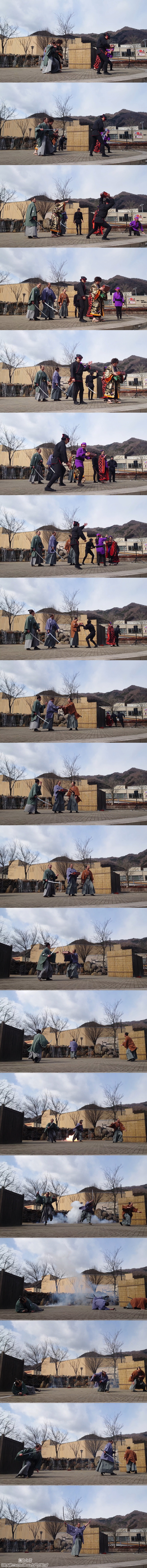 鬼怒川公園駅前広場ステージショー（その8）
