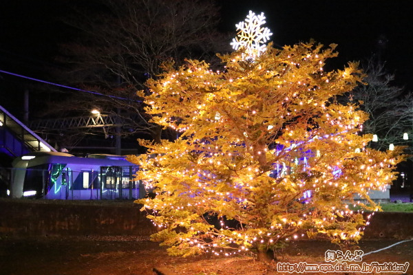 大桑にて（その1）