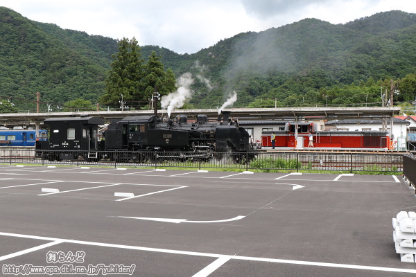 分かれた３つを一枚の写真に・・・