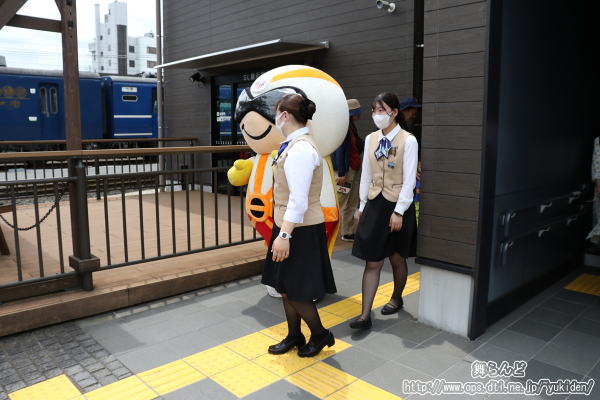 日光仮面登場！