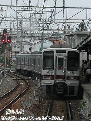 31414F入線