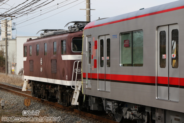 71712FbAԂ̍Ō㕔̃fL505