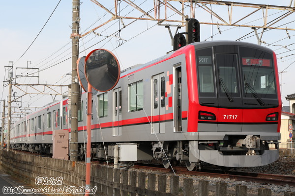 񑗕\ƂȂ71717F