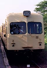 キハ2002(上り方)