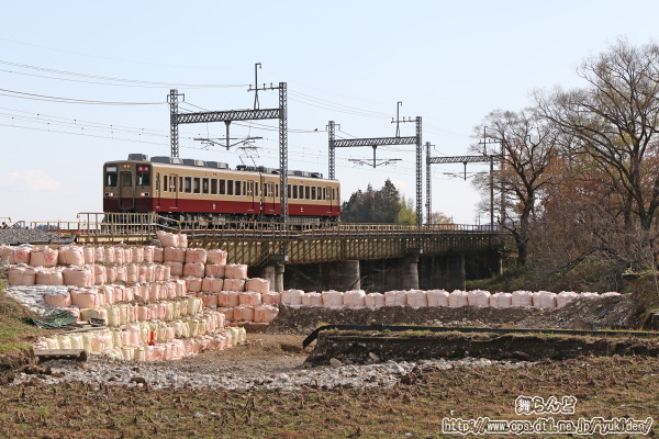 臨時列車送り込み回送（6162F）