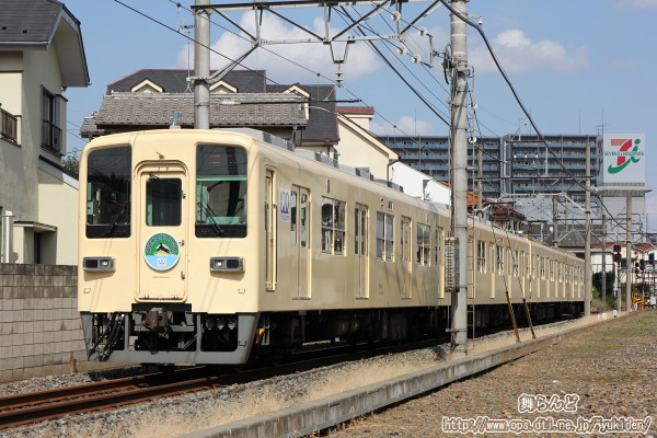 同じ場所で撮った81111F