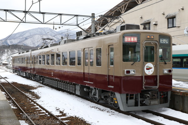 リバイバルカラーの6179Fの上り方