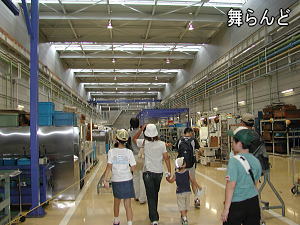 電機・空制作業室