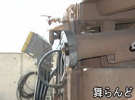 連結部(クハ側)