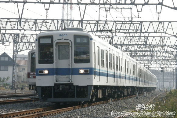 8111F{8505F񑗁îRj