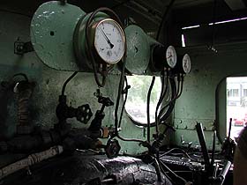 運転台(その1)