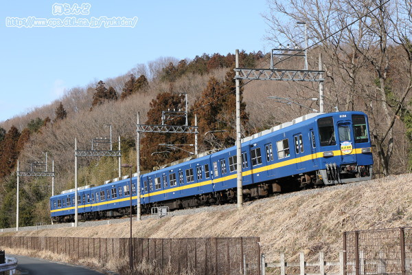 8198F（ブルーバード号）